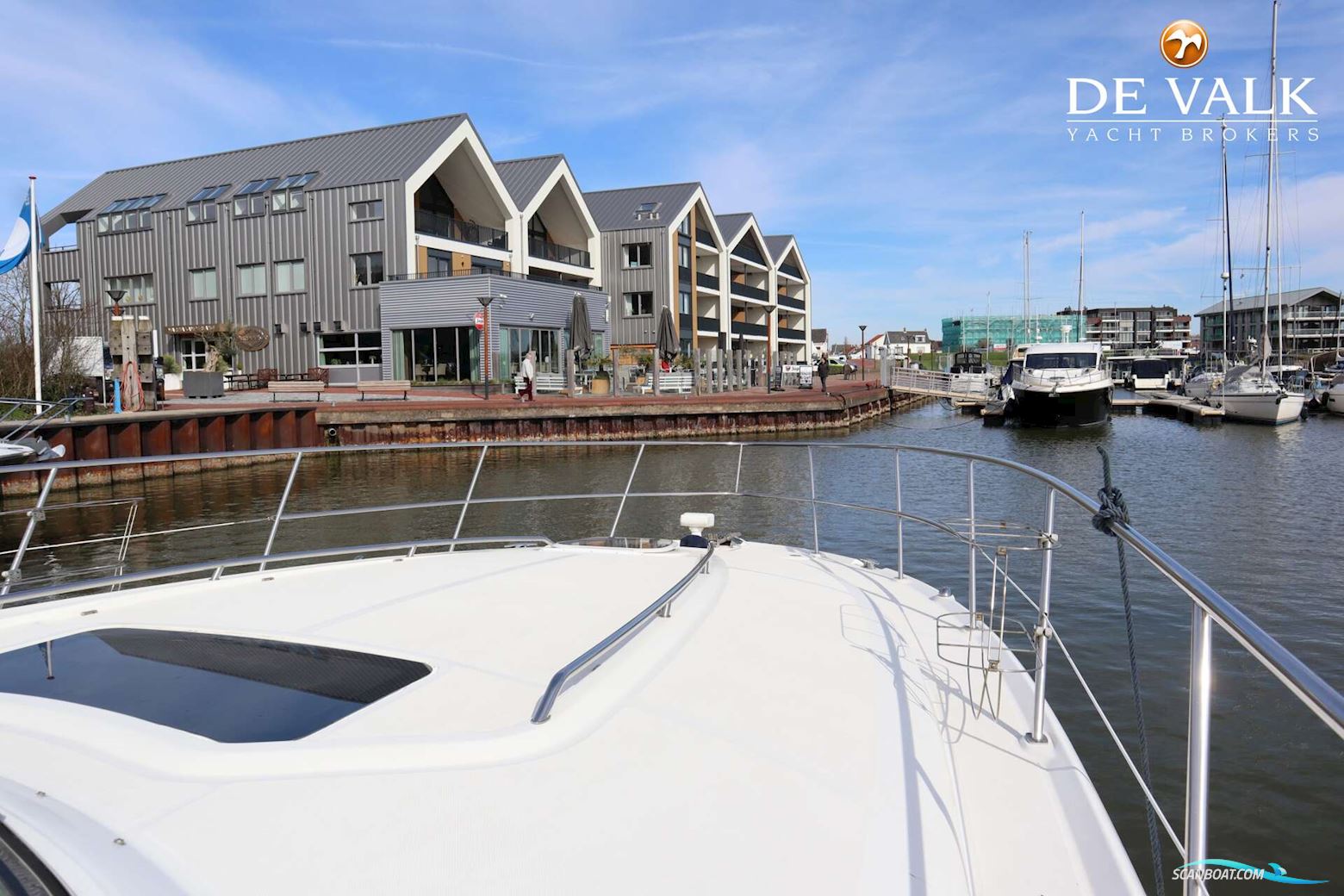 Sea Ray 455 Sundancer