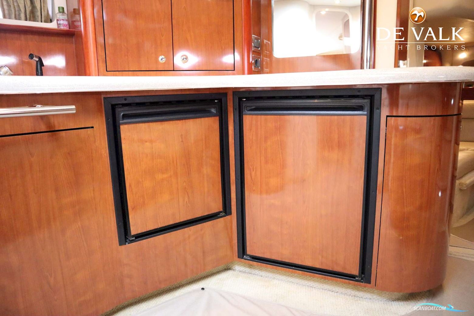 Sea Ray 455 Sundancer