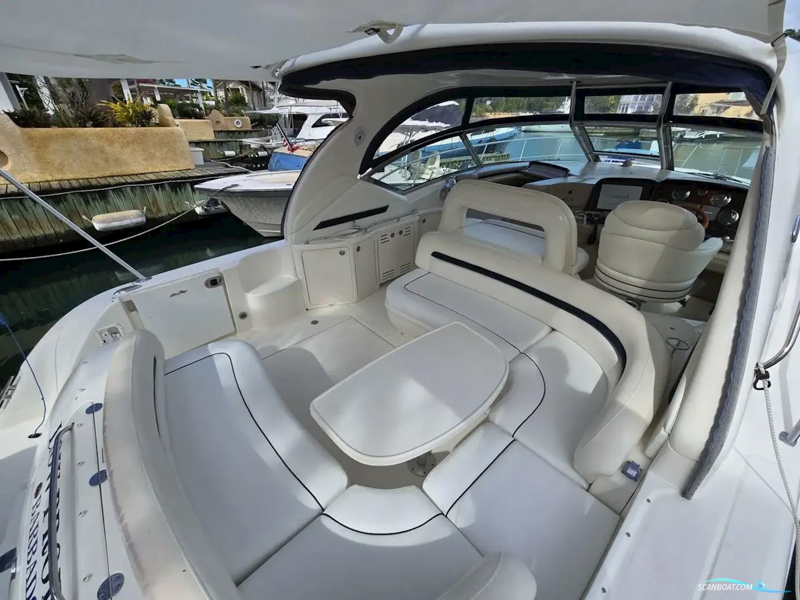 Sea Ray 455 Sundancer