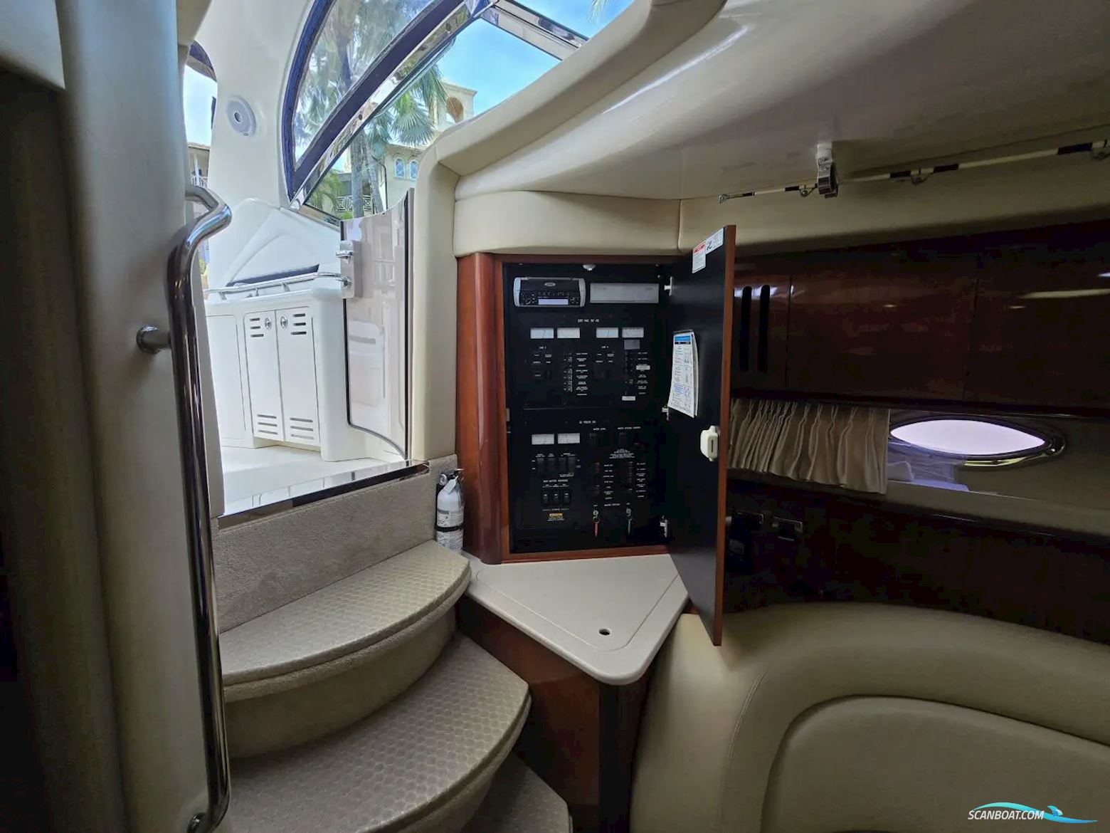 Sea Ray 455 Sundancer