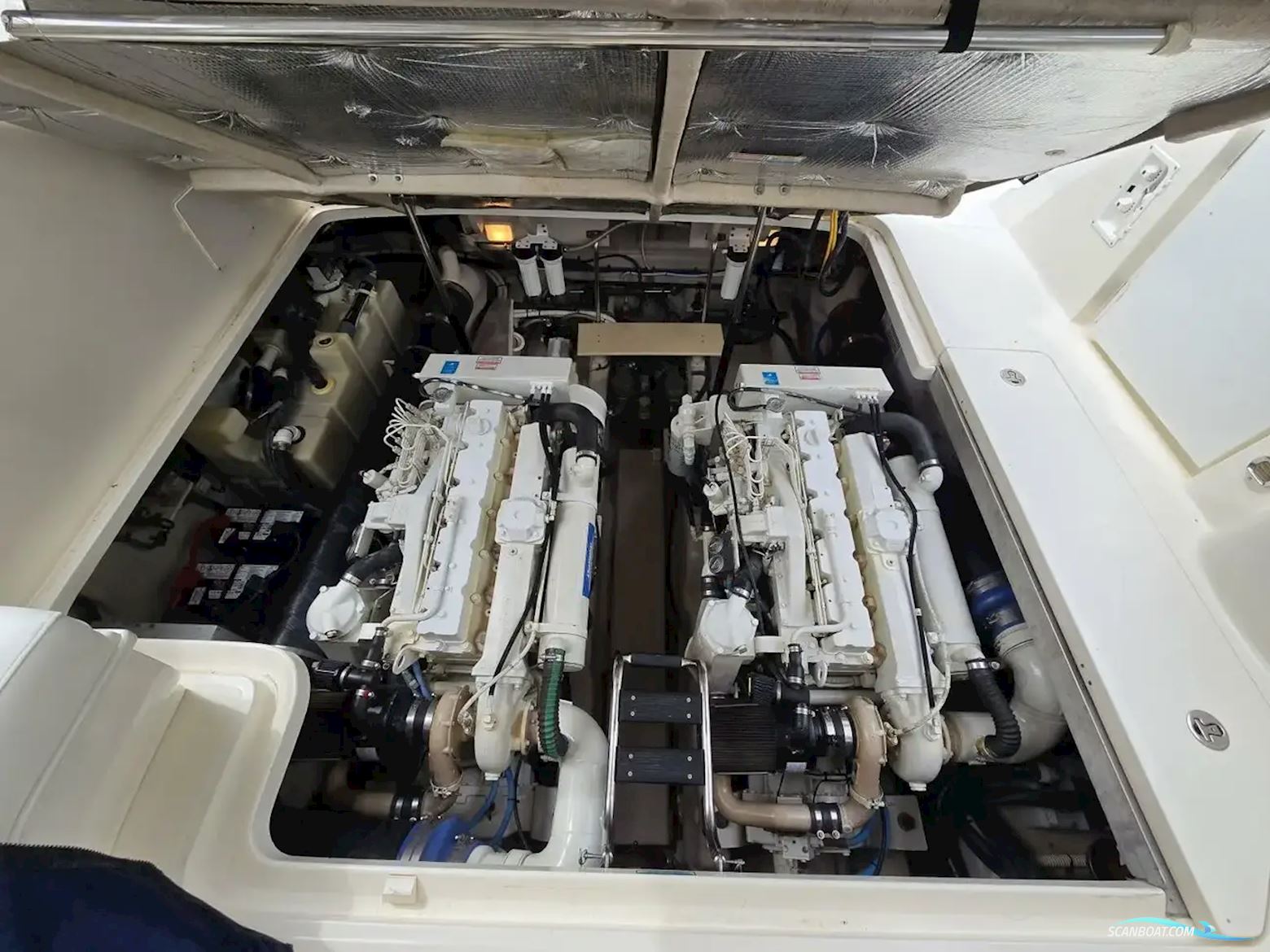 Sea Ray 455 Sundancer