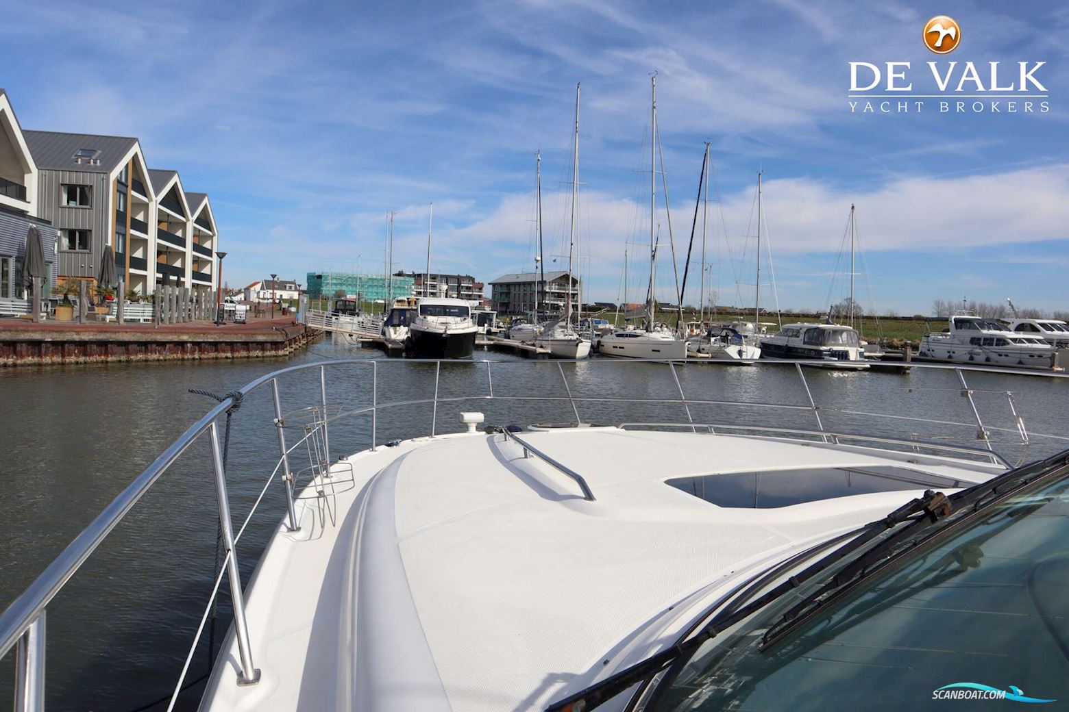 Sea Ray 455 Sundancer