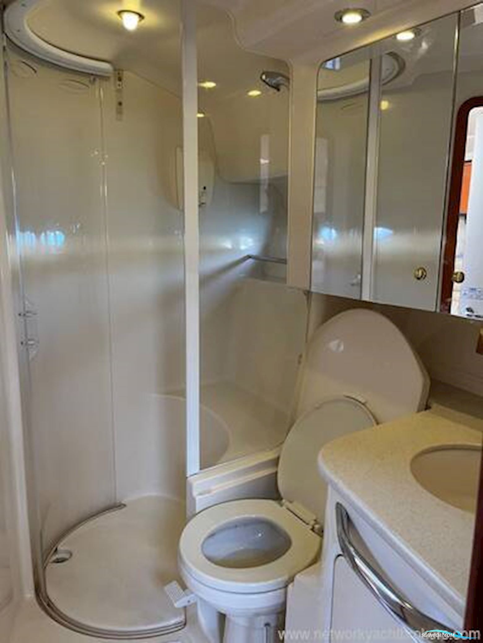 Sea Ray 460 Sundancer