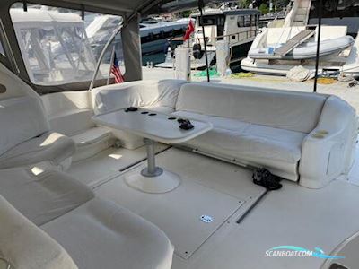 Sea Ray 460 Sundancer Motorbåd 2000, med Caterpillar motor, Tyrkiet