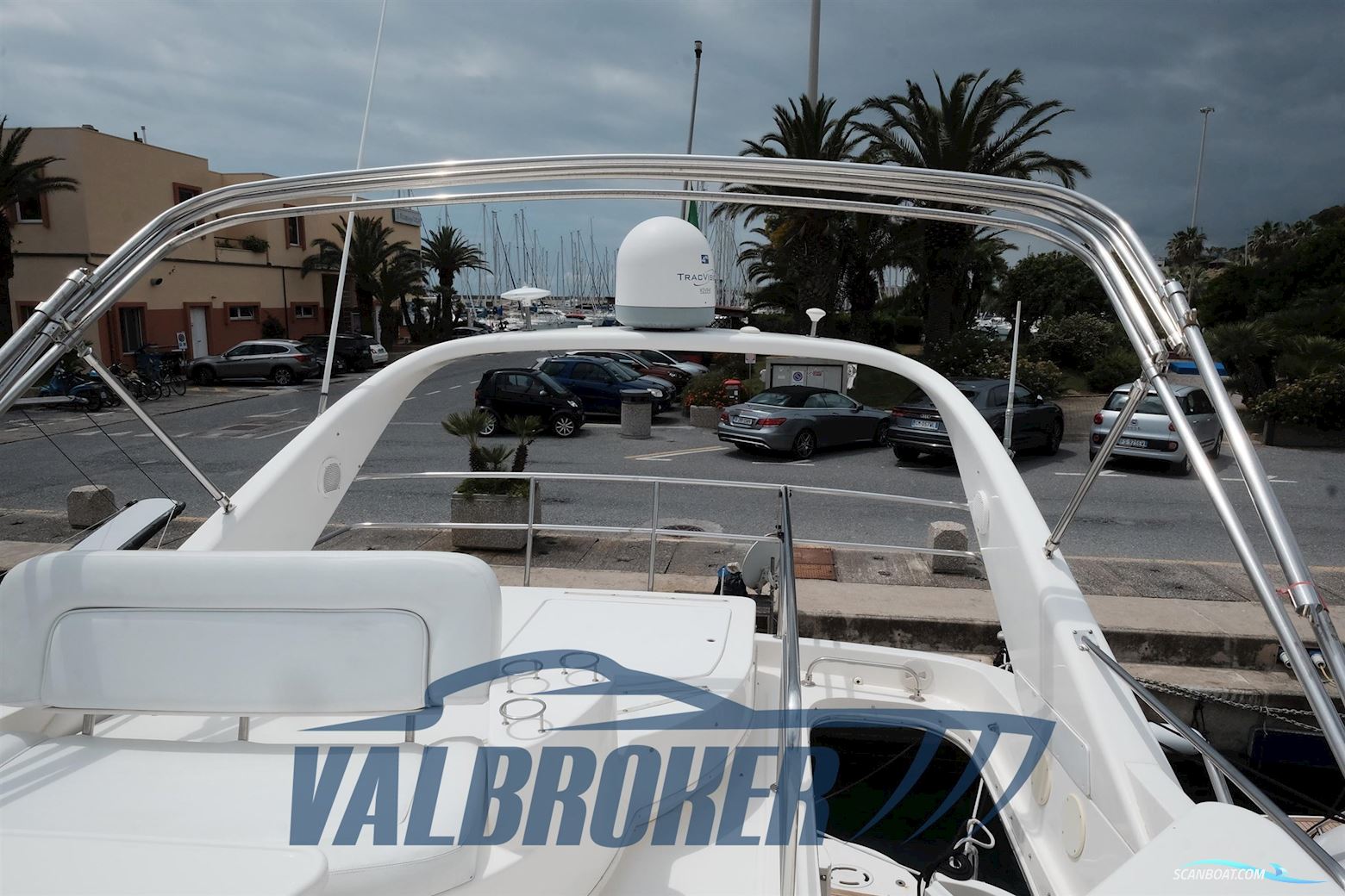 Sea Ray 480 Sedan Bridge