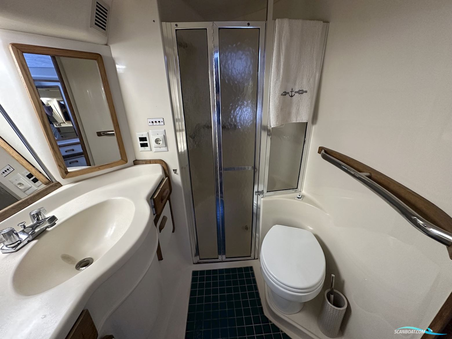 Sea Ray 500