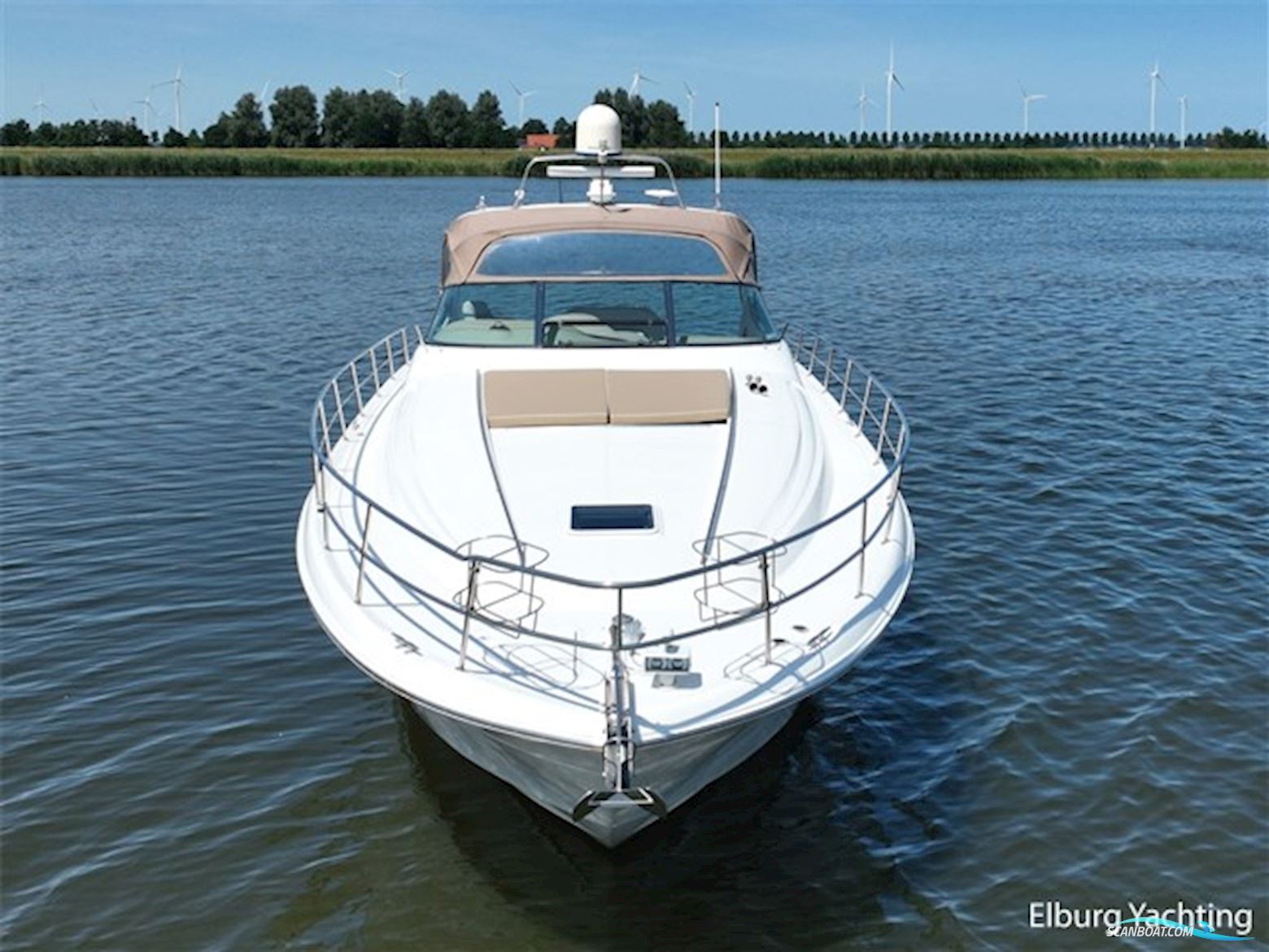 Sea Ray 540 DA 