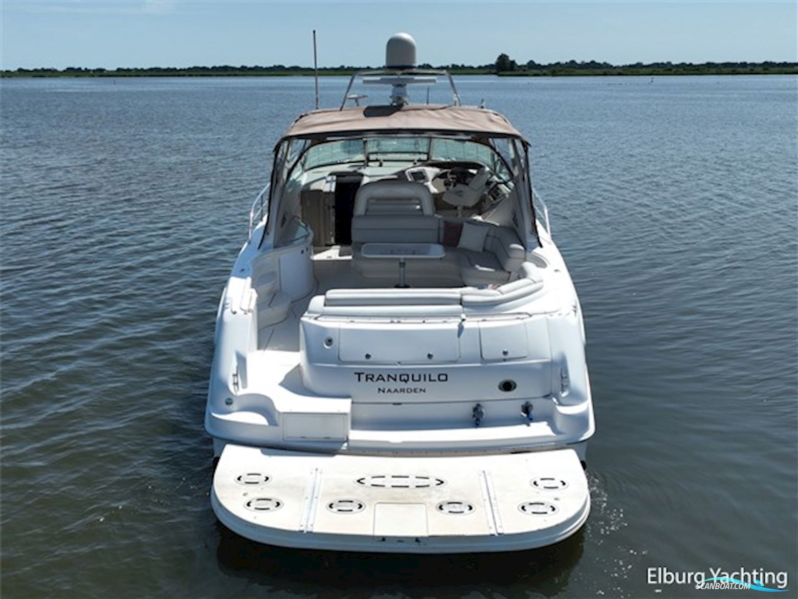 Sea Ray 540 DA 