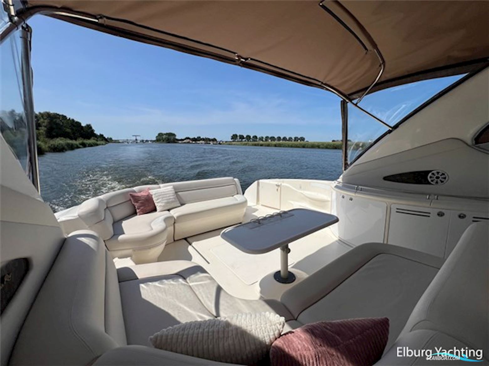 Sea Ray 540 DA