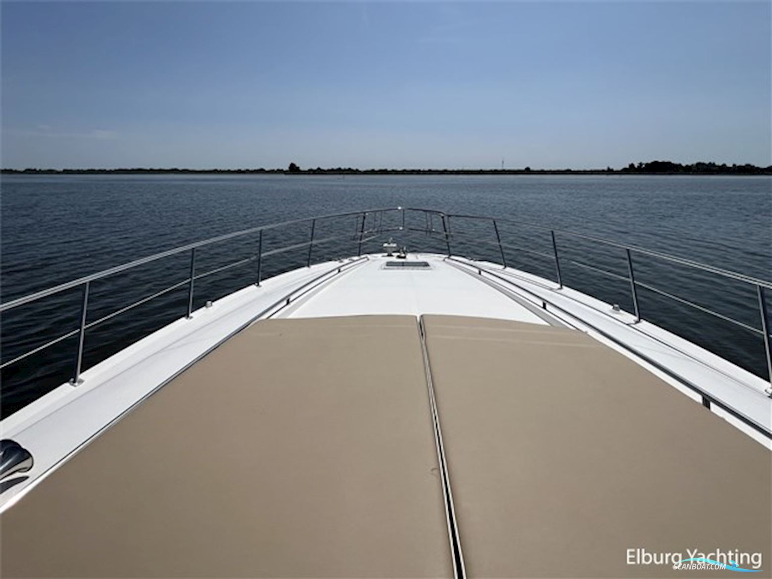 Sea Ray 540 DA