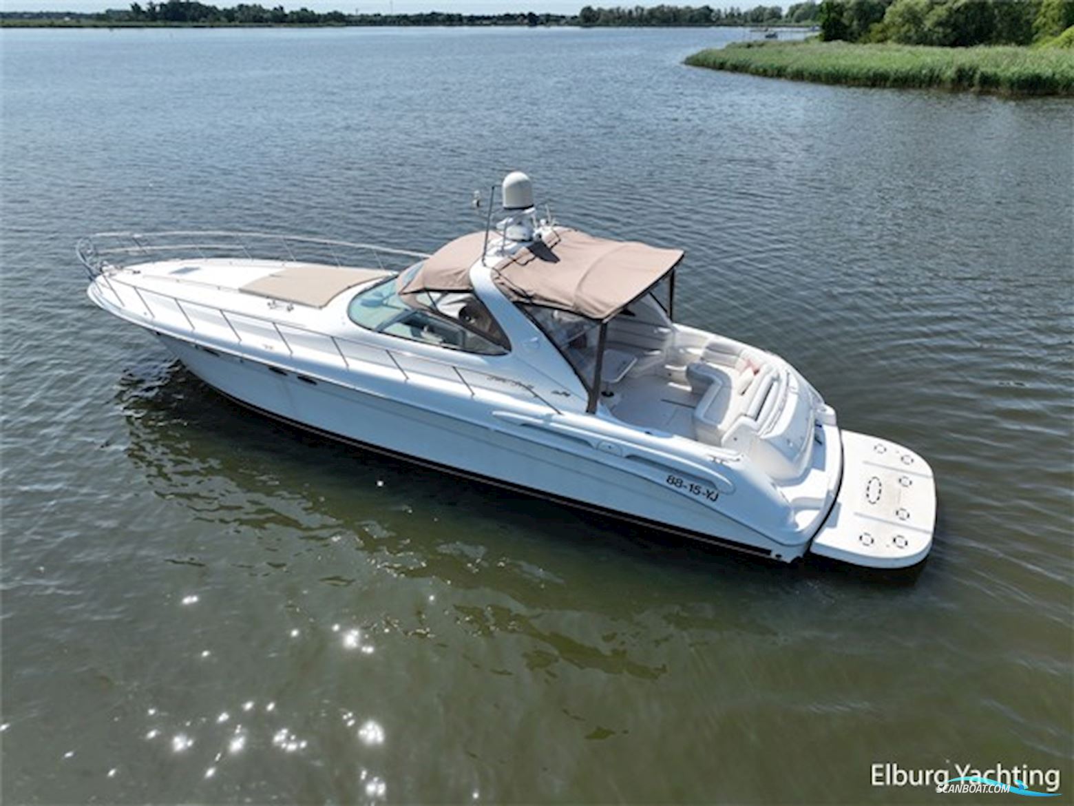 Sea Ray 540 DA