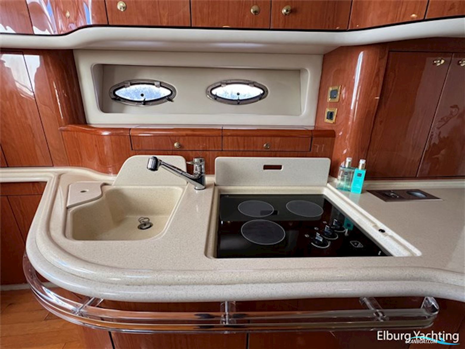 Sea Ray 540 DA