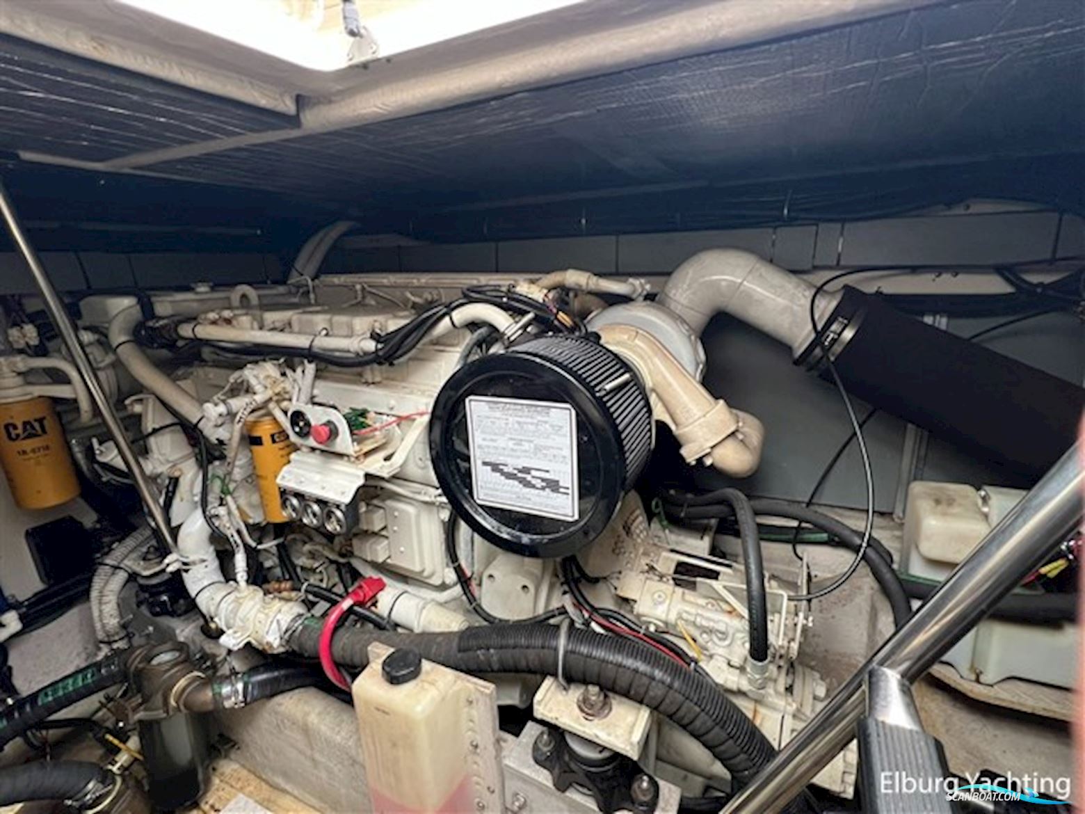 Sea Ray 540 DA