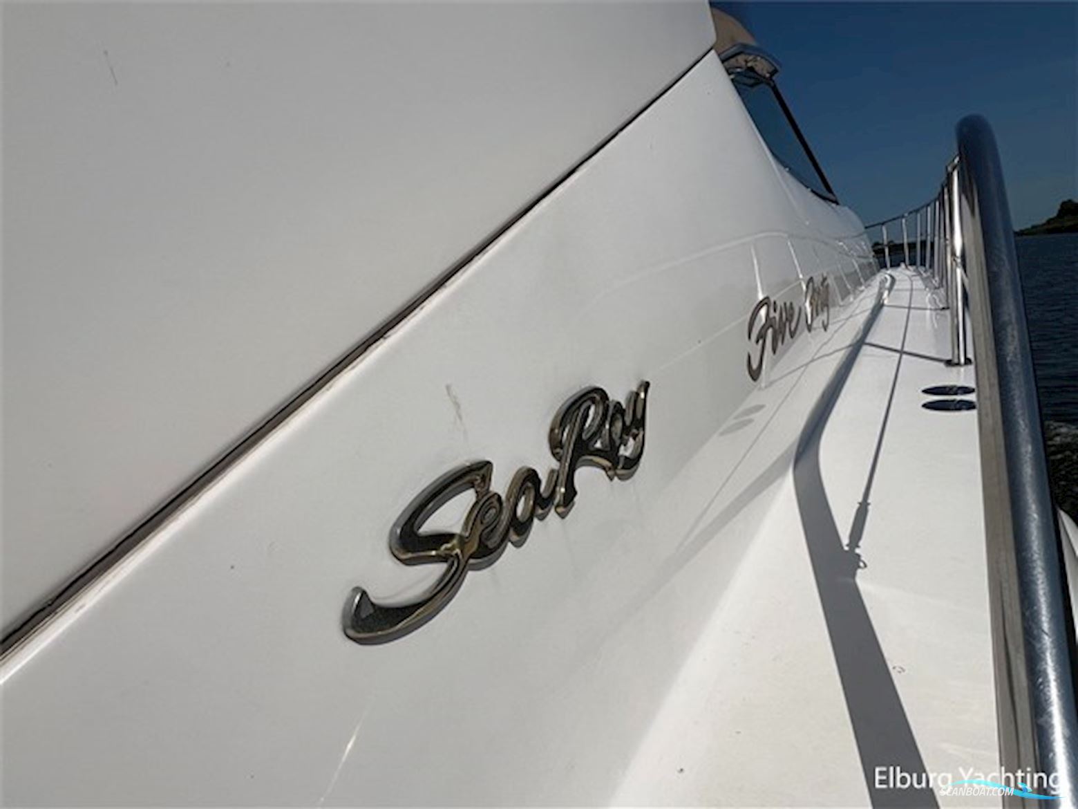 Sea Ray 540 DA