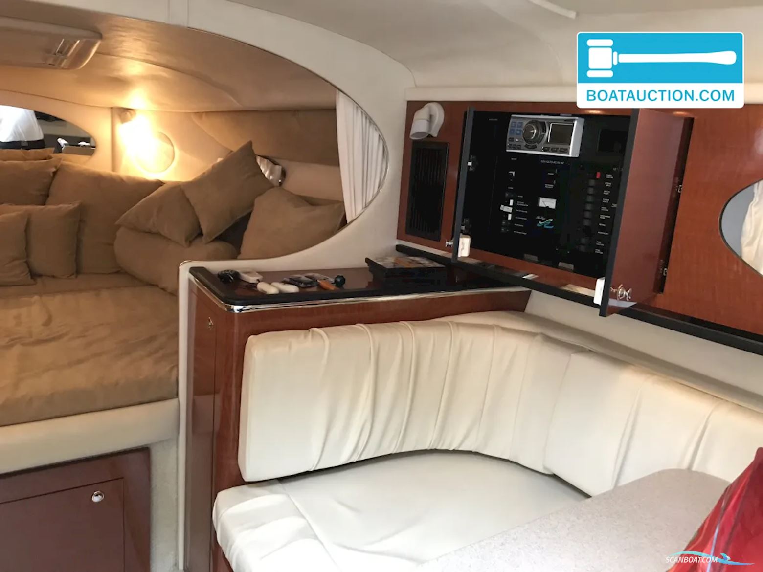 Sea Ray Amberjack 315