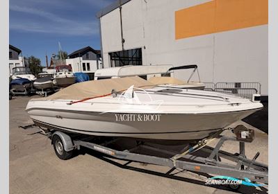 Sea Ray CB 200 Signature Motorbåd 1997, med Mercruiser motor, Tyskland