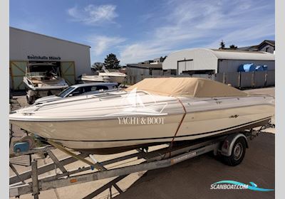 Sea Ray CB 200 Signature Motorbåd 1997, med Mercruiser motor, Tyskland