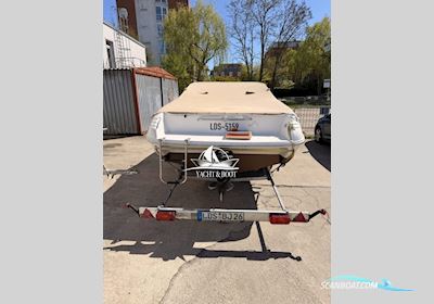 Sea Ray CB 200 Signature Motorbåd 1997, med Mercruiser motor, Tyskland