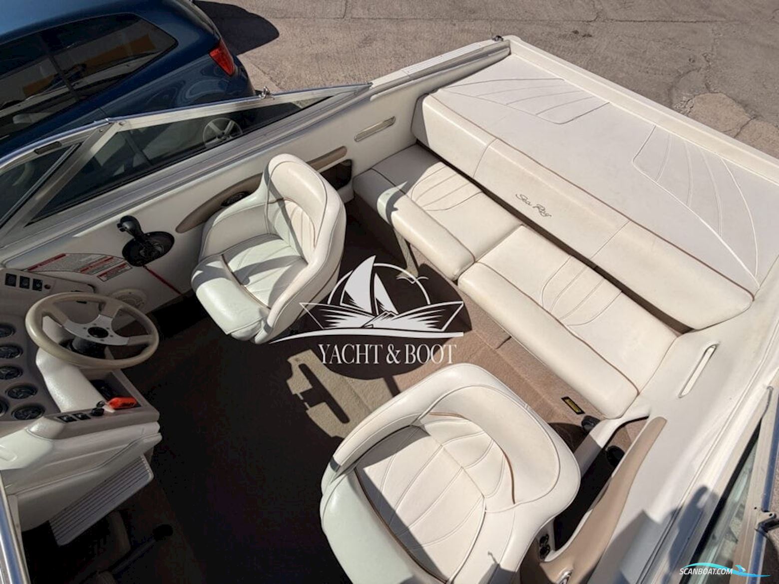 Sea Ray CB 200 Signature