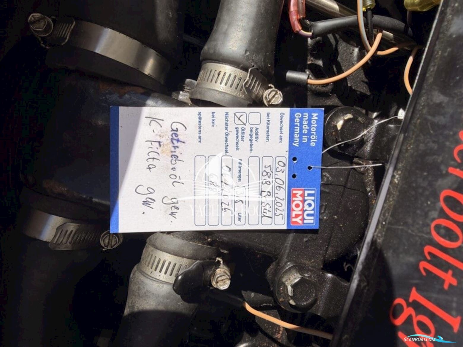 Sea Ray CB 200 Signature