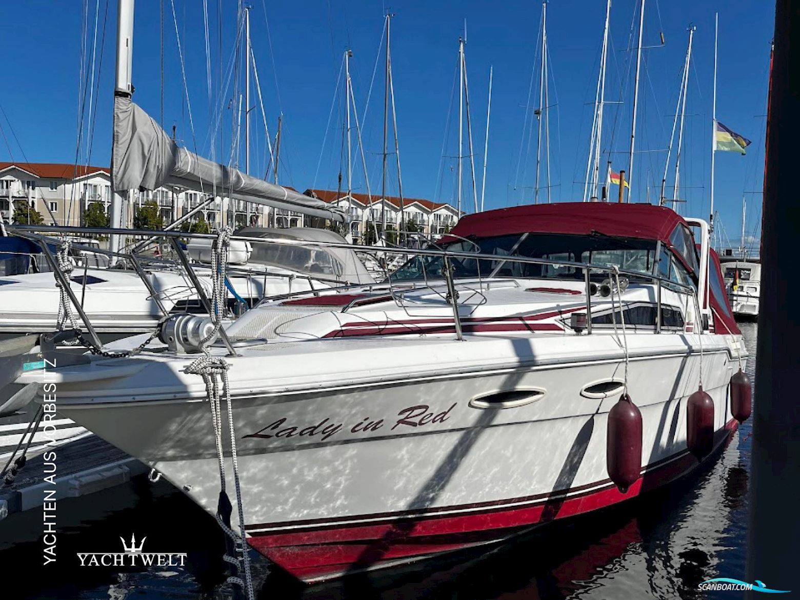 Sea Ray DA 300 SUNDANCER