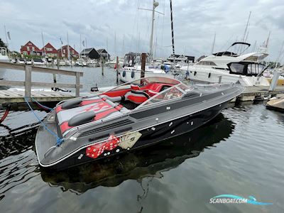 Sea Ray Pachanga 32 Motorbåd 1989, med Mercruiser motor, Danmark