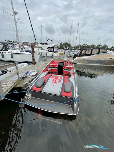 Sea Ray Pachanga 32 Motorbåd 1989, med Mercruiser motor, Danmark