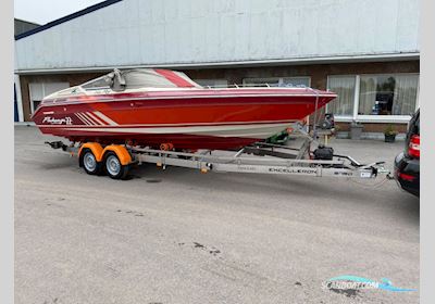 Sea Ray Pachanger 22 Motorbåd 1987, med Mercnruiser 350 MAG motor, Tyskland