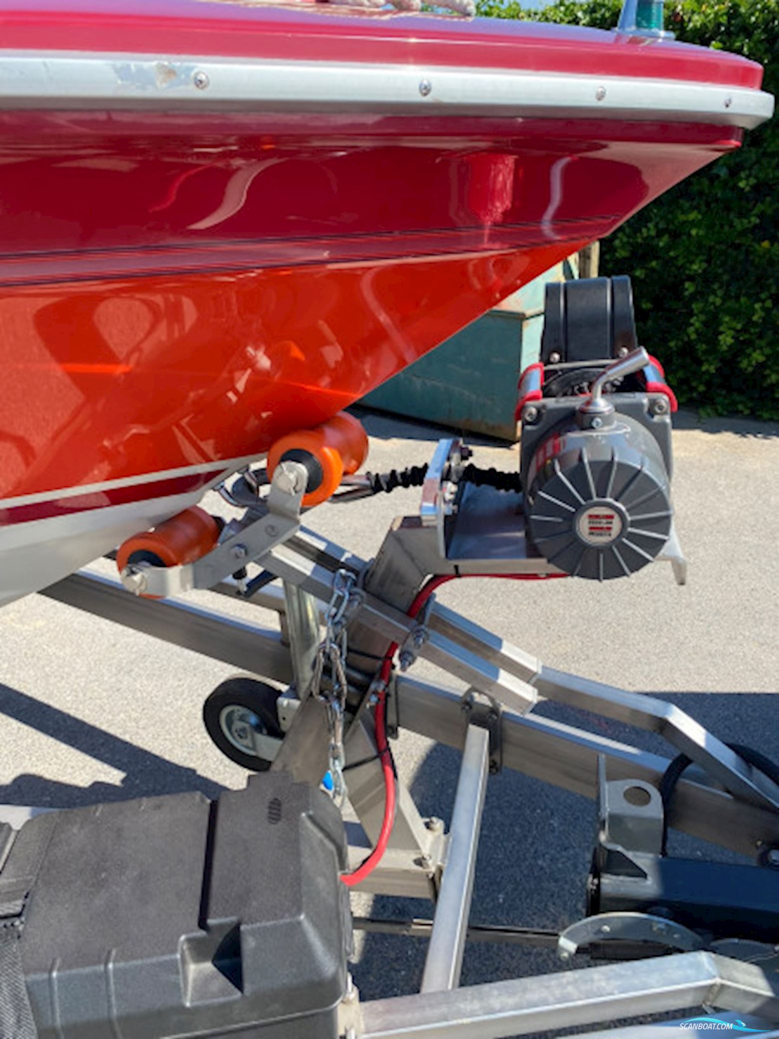 Sea Ray Pachanger 22