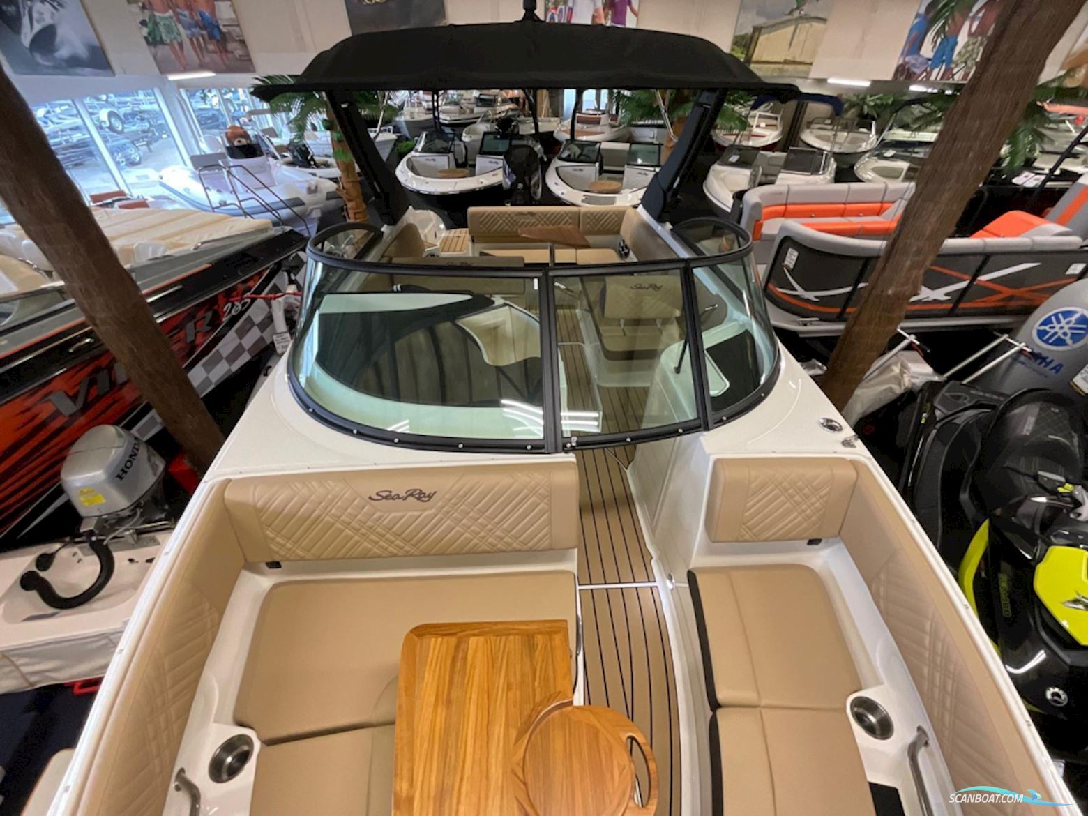 Sea Ray Sdo 250 Outboard