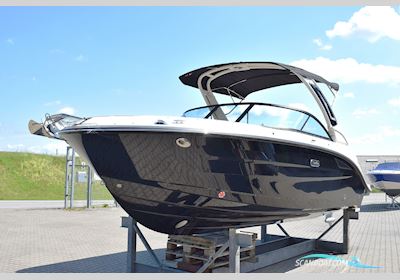 Sea Ray Sdx 230 Motorbåd 2026, med Mercury motor, Danmark