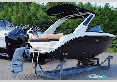 Sea Ray Sdx 230 Motorbåd 2026, med Mercury motor, Danmark