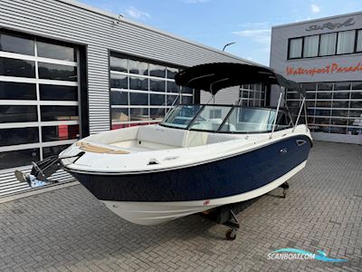 Sea Ray Sdx 230 Motorbåd 2026, med Mercruiser motor, Holland