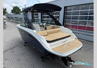 Sea Ray Sdx 230 Motorbåd 2027, med Mercruiser motor, Holland