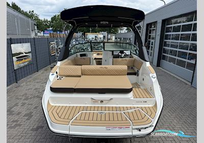Sea Ray Sdx 230 Motorbåd 2027, med Mercruiser motor, Holland