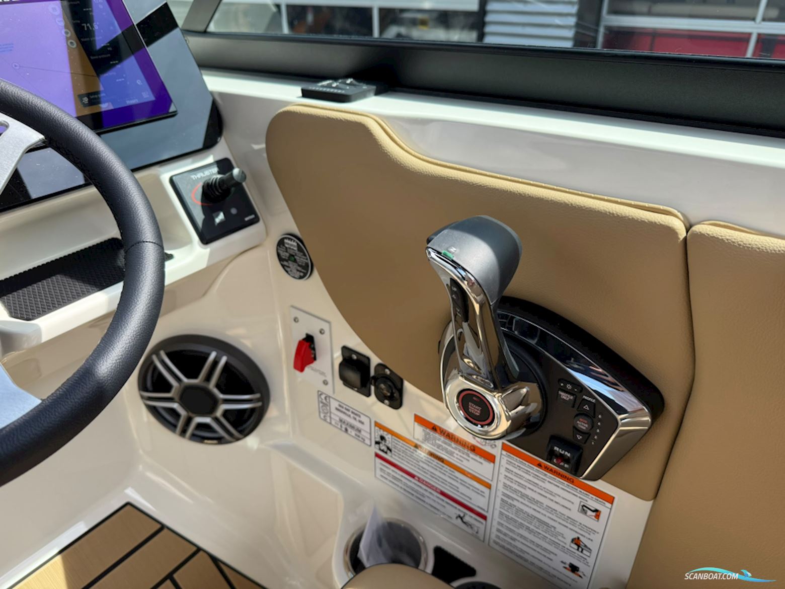 Sea Ray Sdx 230