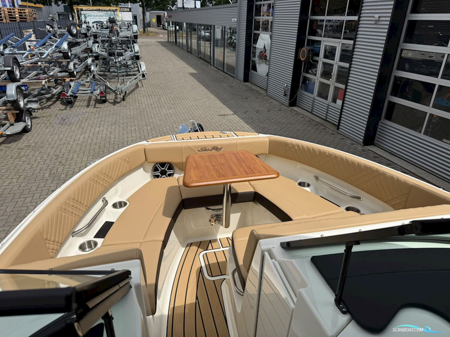Sea Ray Sdx 230