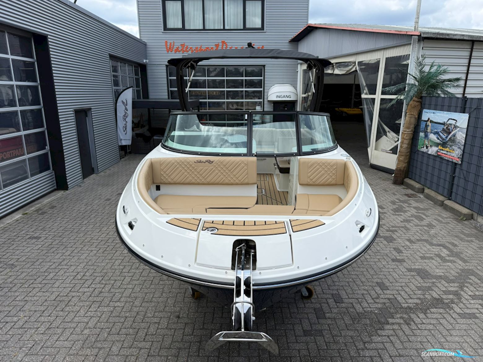 Sea Ray Sdx 230