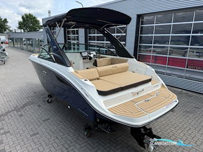 Sea Ray Sdx 230 Motorbåd 2027, med Mercruiser motor, Holland