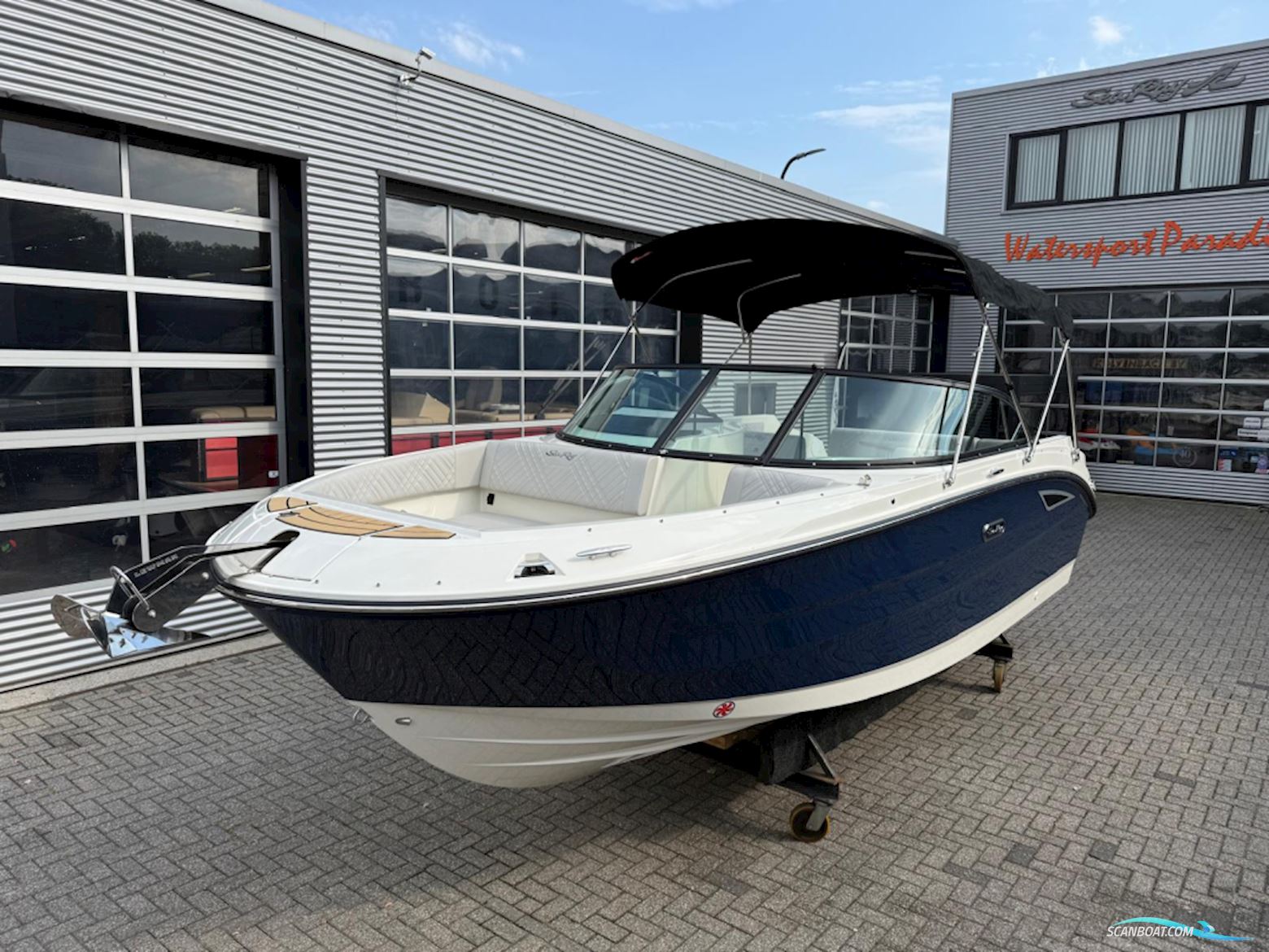 Sea Ray SDX 230