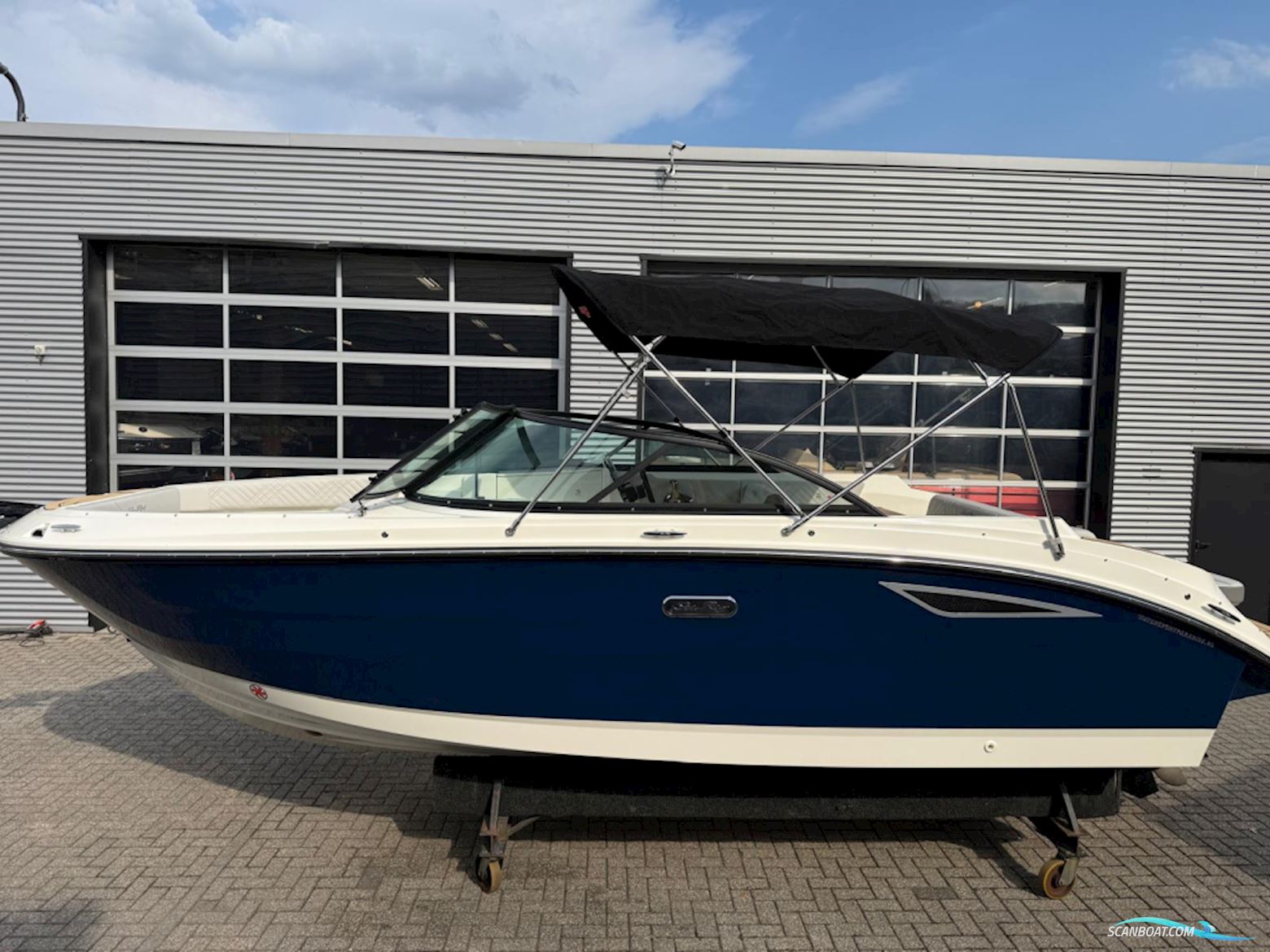 Sea Ray SDX 230