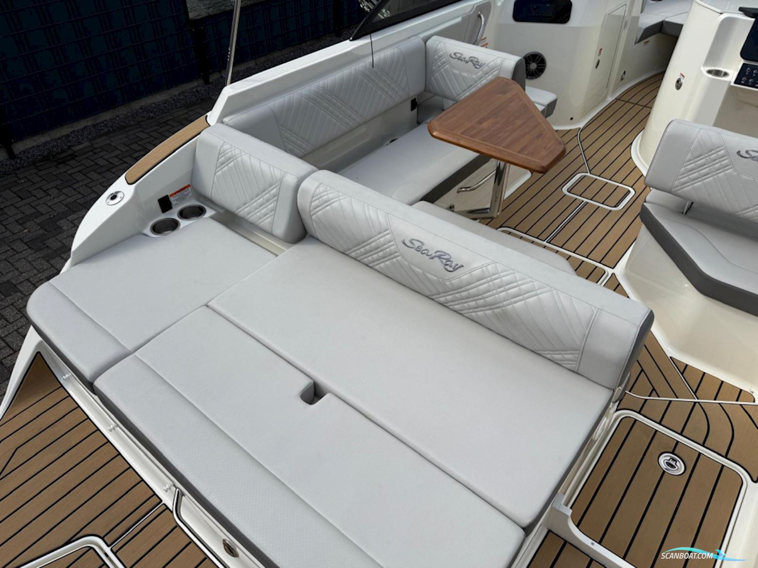 Sea Ray SDX 230