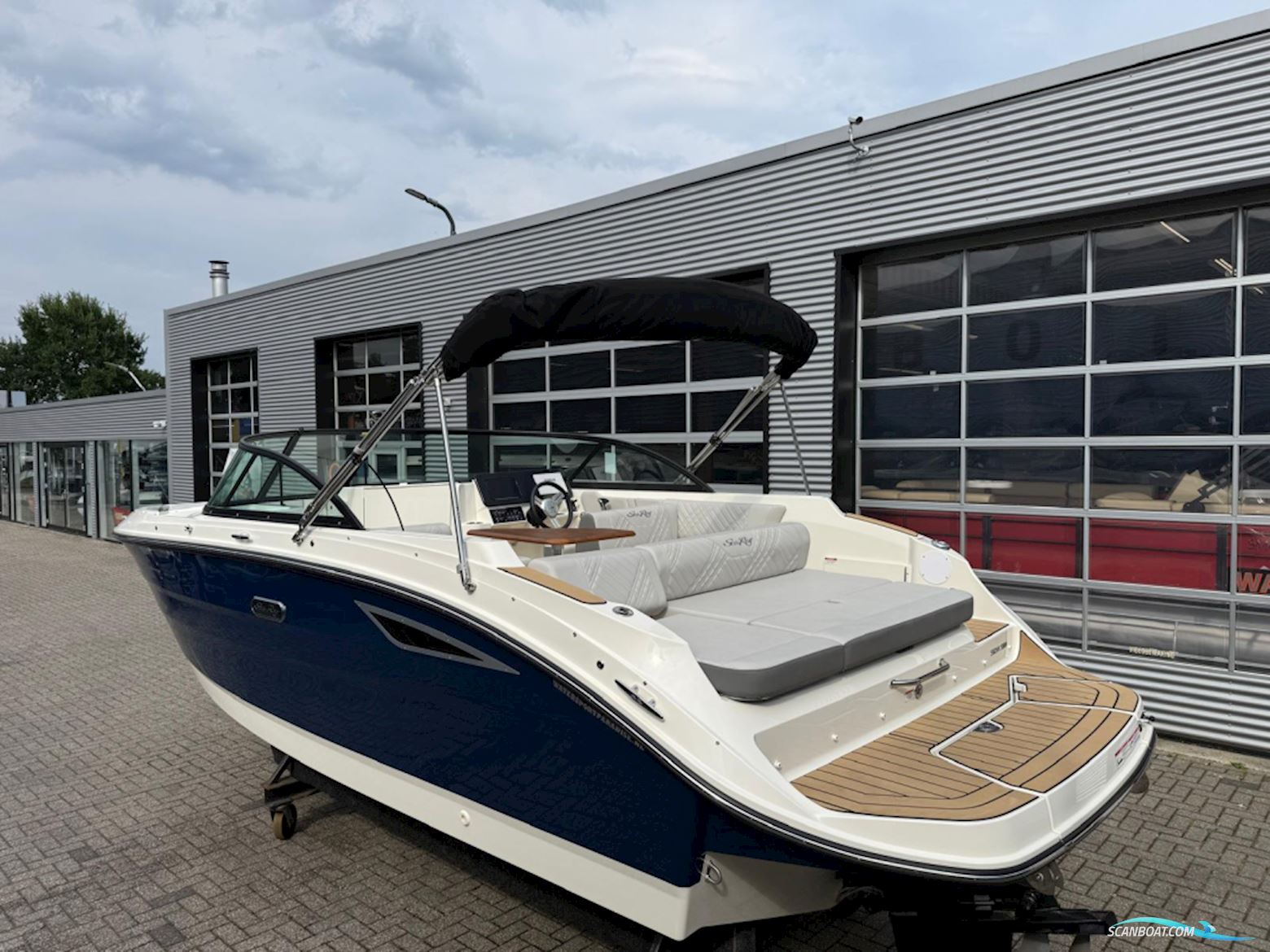 Sea Ray SDX 230