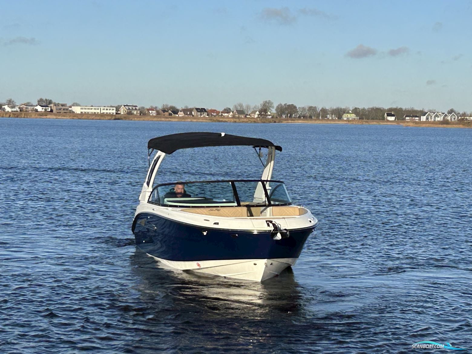 Sea Ray Sdx 230 Surf