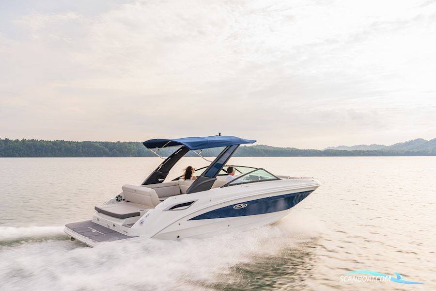 Sea Ray Sdx 250 - IN Store