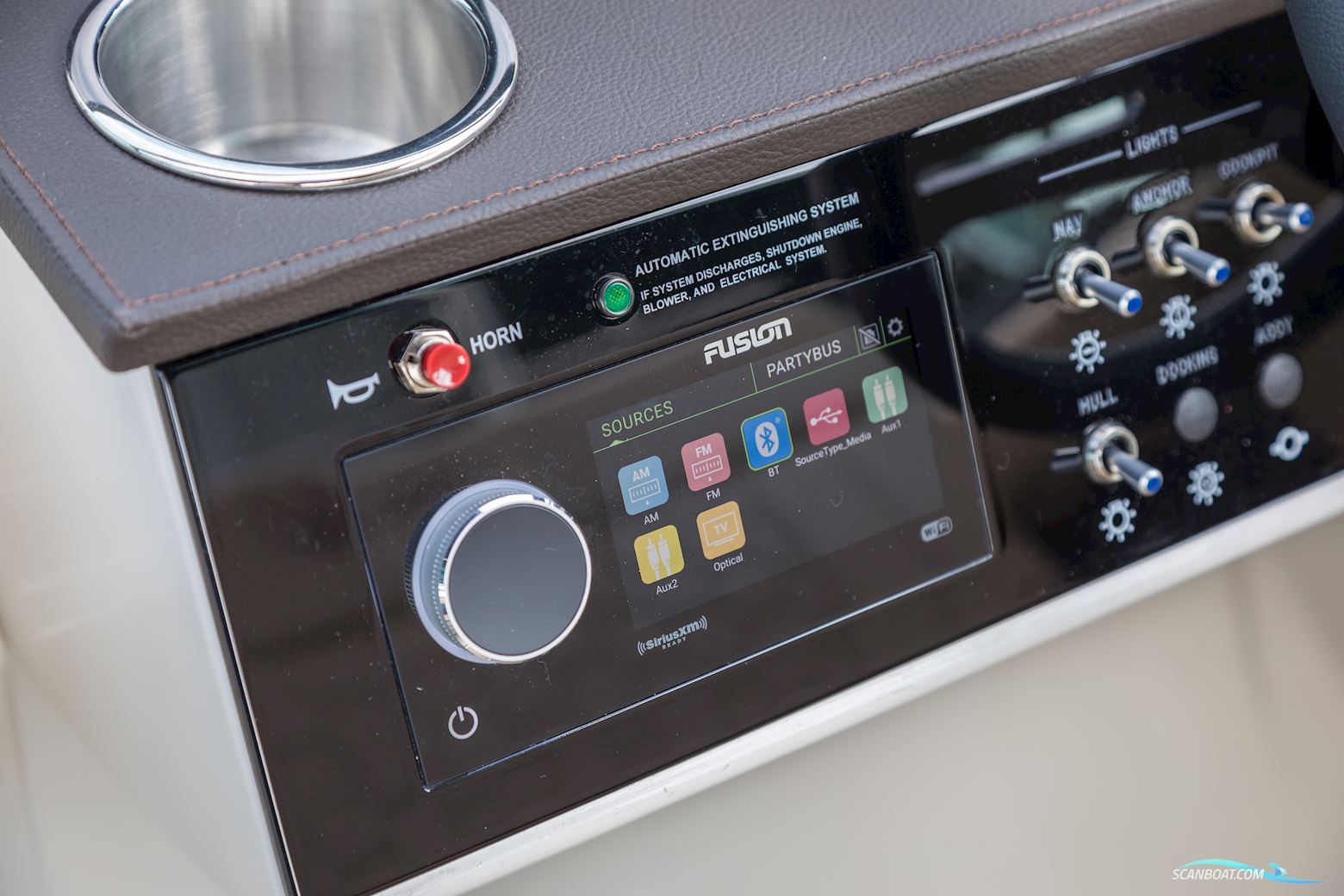 Sea Ray Sdx 250 - IN Store