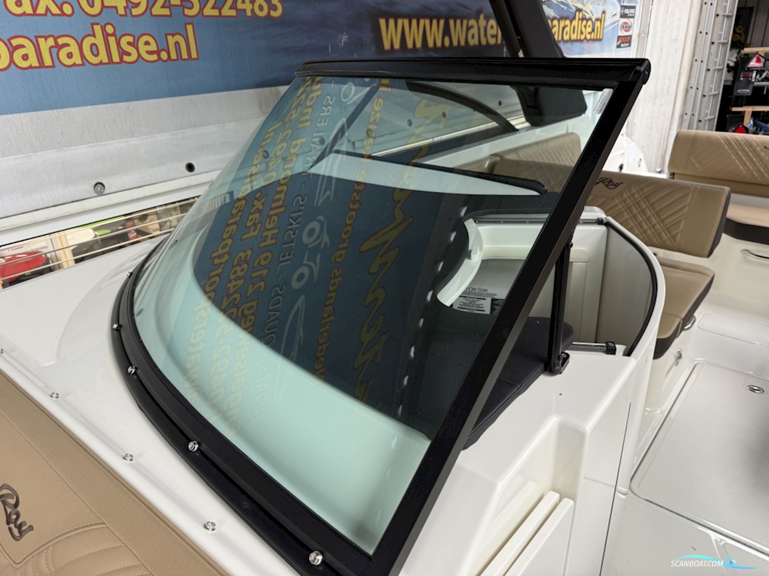 Sea Ray Sdx 250 Outboard