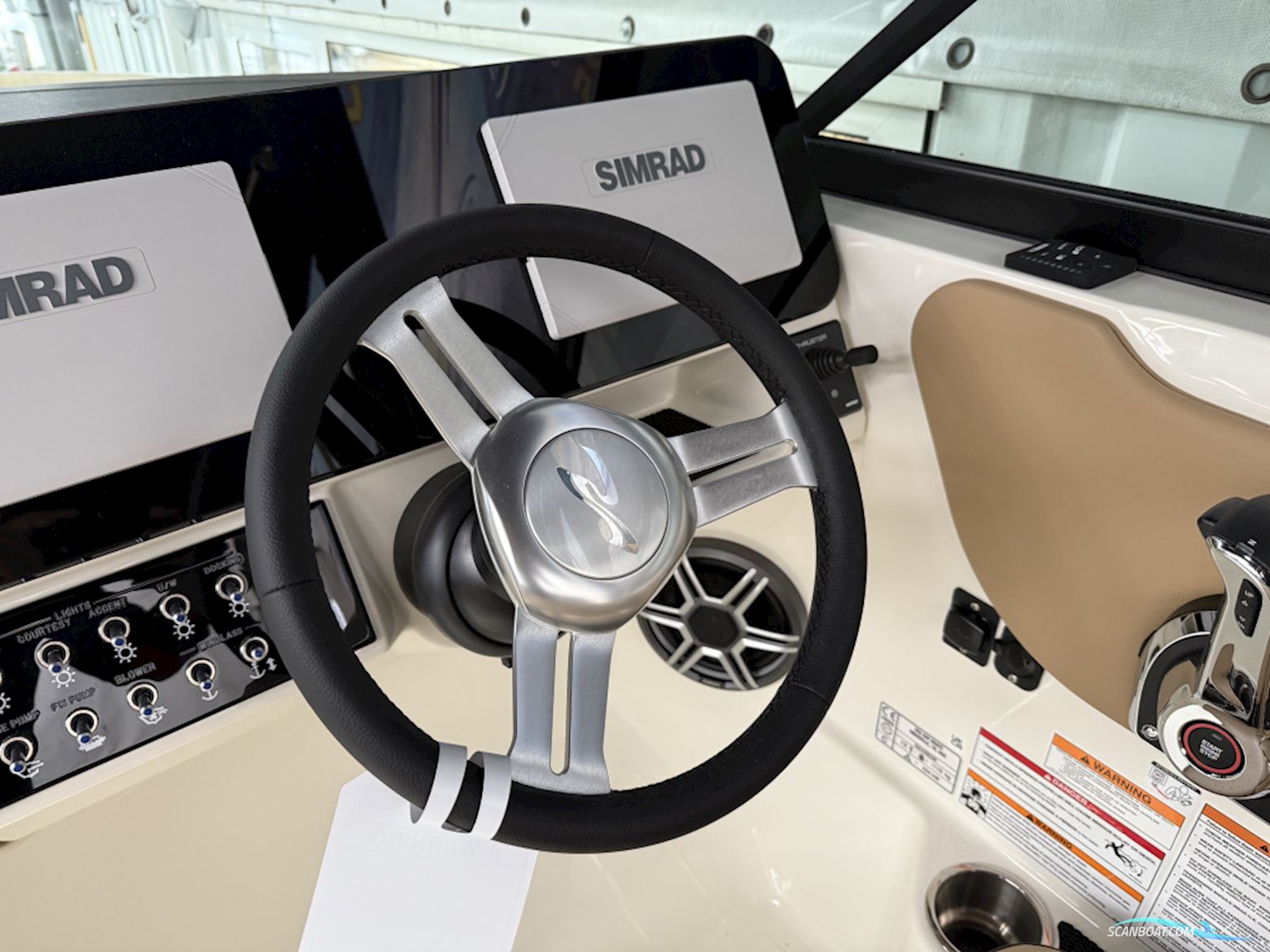 Sea Ray Sdx 250 Outboard