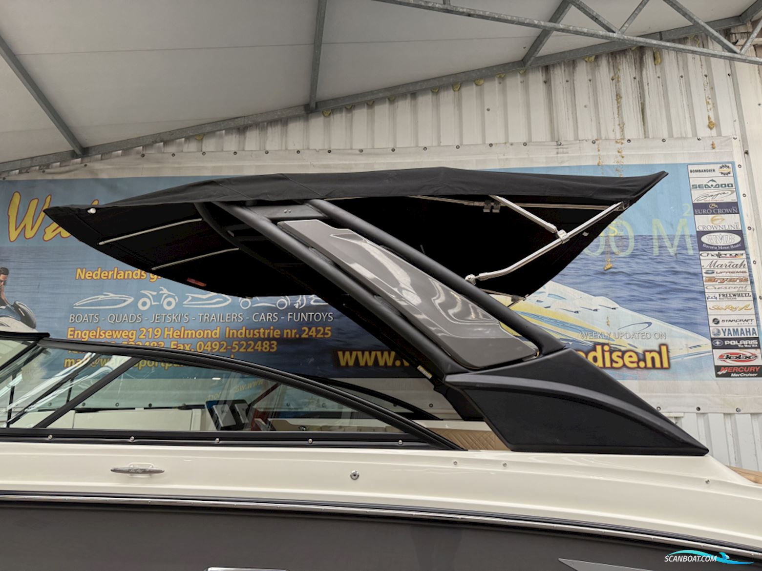Sea Ray Sdx 250 Outboard