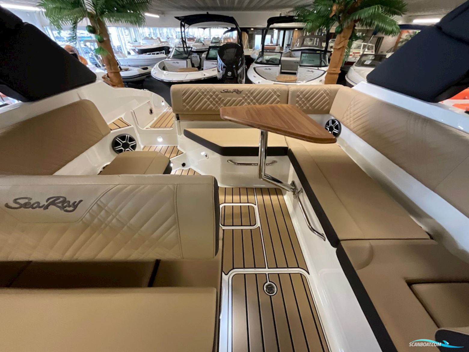 Sea Ray Sdx 250 Outboard